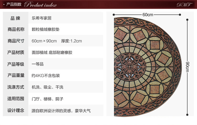 橡胶垫半圆细节_01