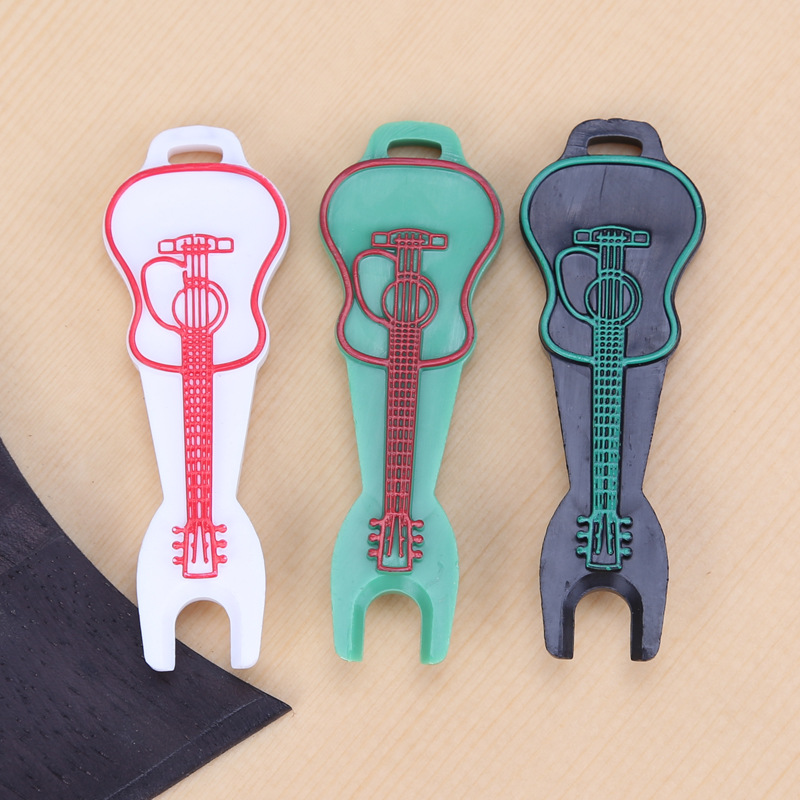 吉他换弦起弦工具