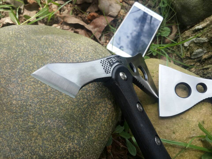 勇士斧头（砂光） (14)