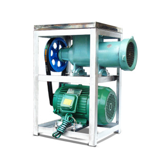 62号商用电动绞肉机 商用4KW大型碎骨机绞鸡架碎鱼机绞辣椒搅肉机