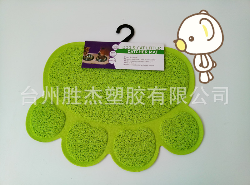 爪形 宠物垫