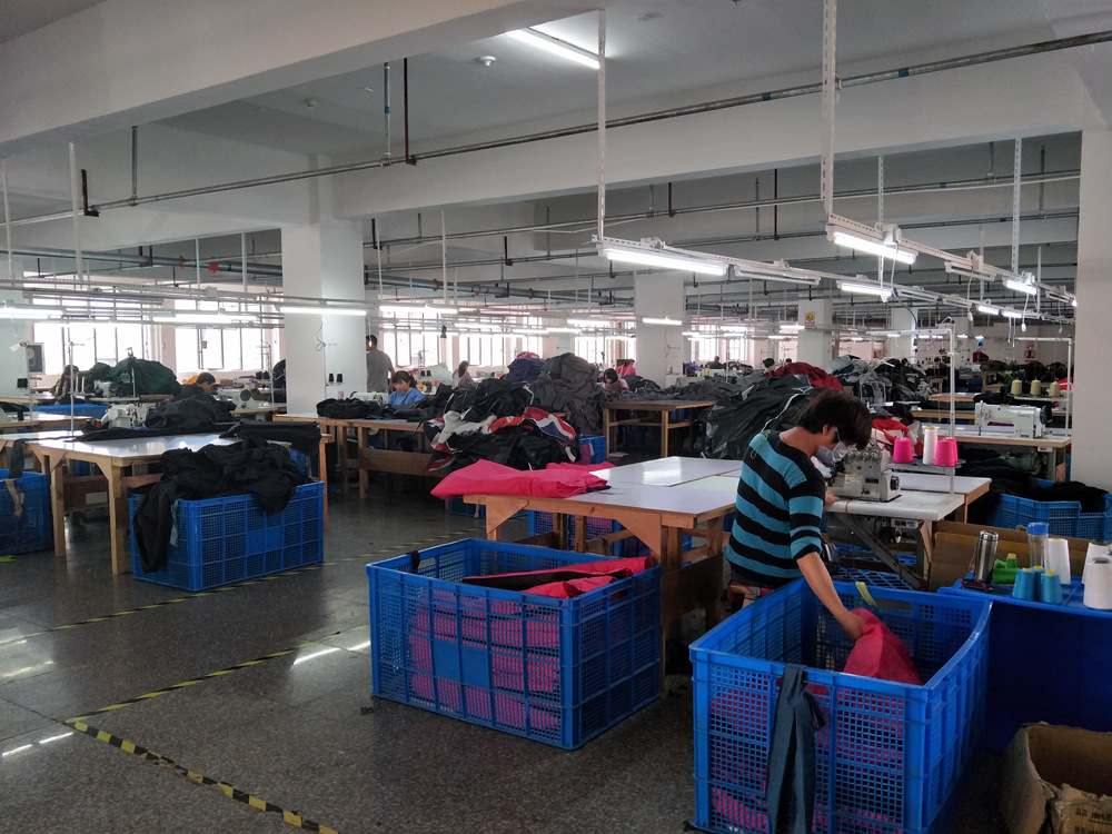 factory