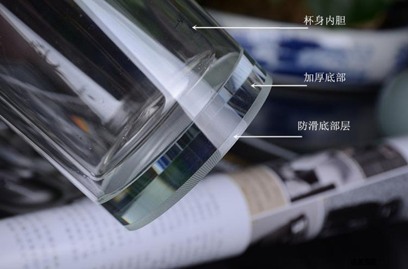 水晶玻璃杯