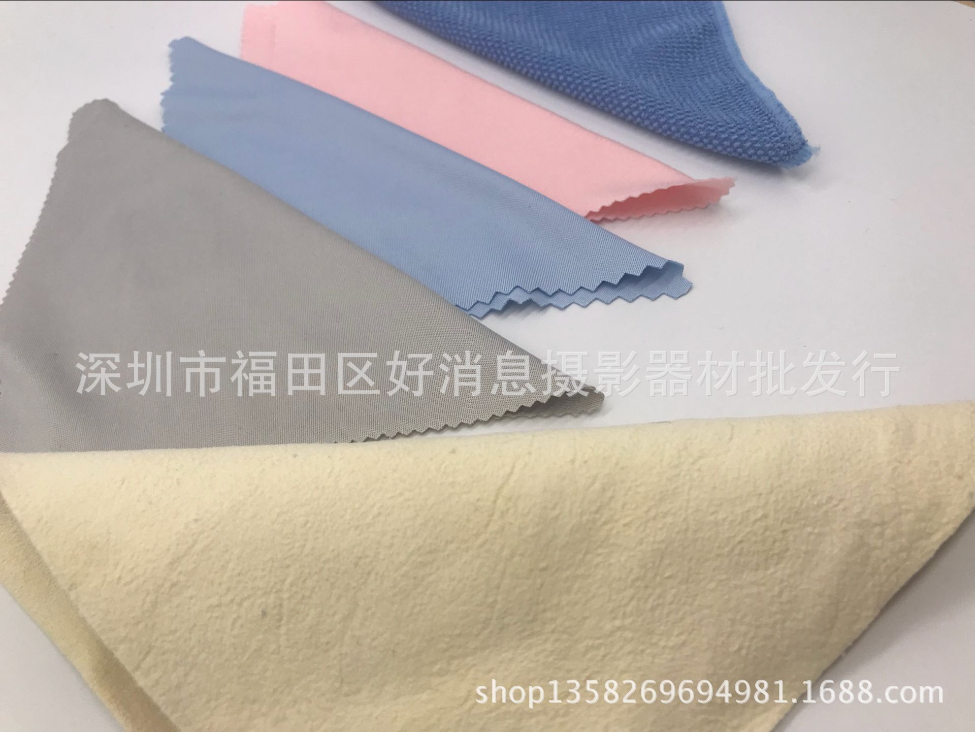 镜头布1