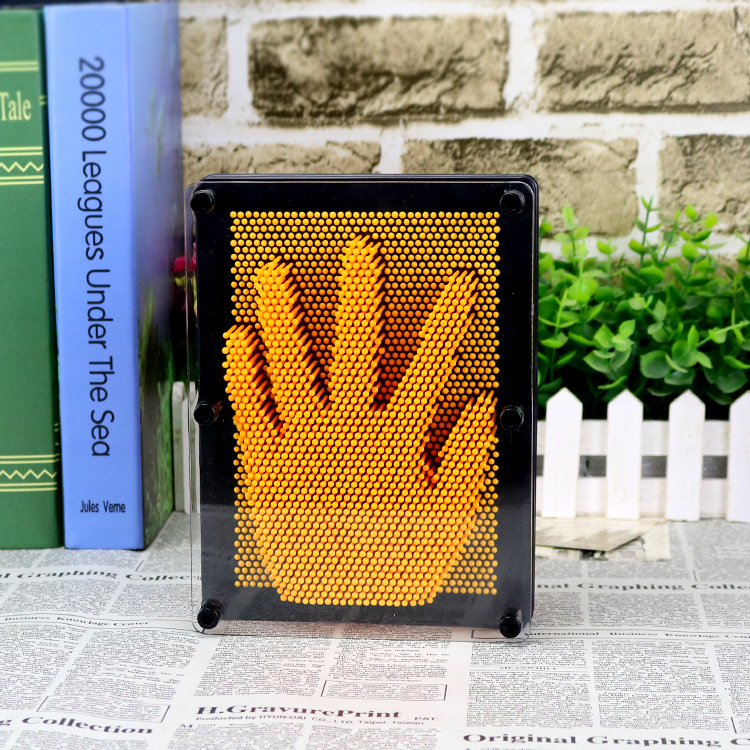 三维针雕手模09