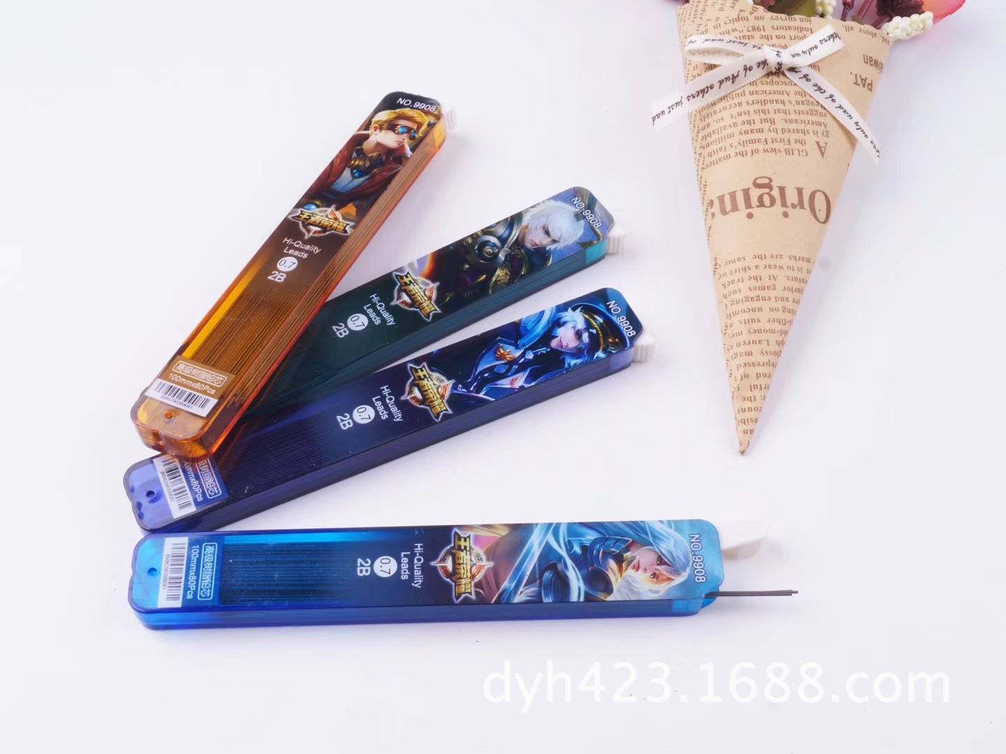 NO.9908 树脂铅芯 展3