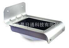 24LED太阳能人体感应灯 自动感应太阳能灯 太阳能楼道感应灯 LED