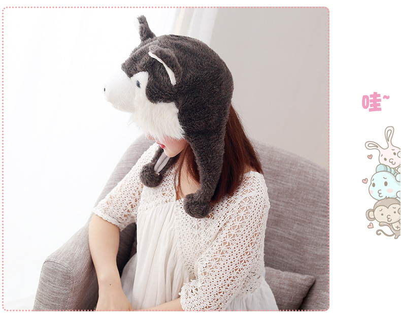 普兰多-发光帽子_08