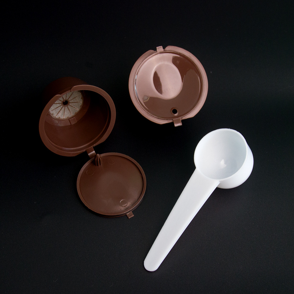 多趣酷思套装20ML咖啡勺 (1)