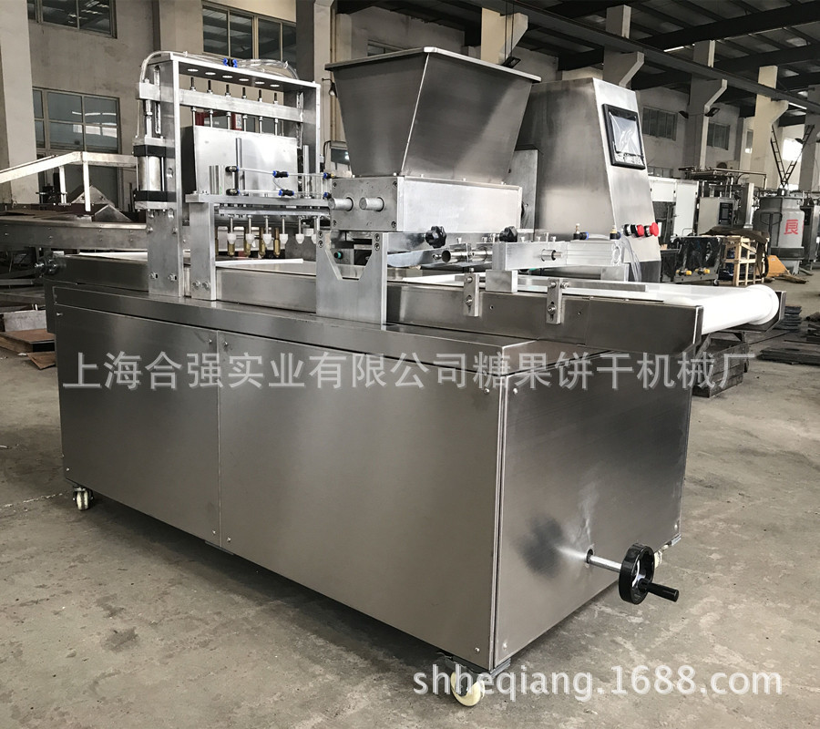 曲奇果酱一体机