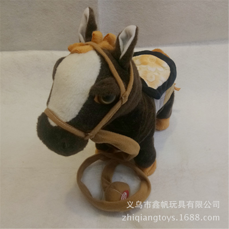 电动毛绒玩具 儿童玩具礼品