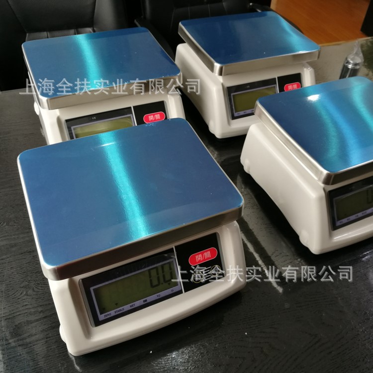 6kg防水桌秤