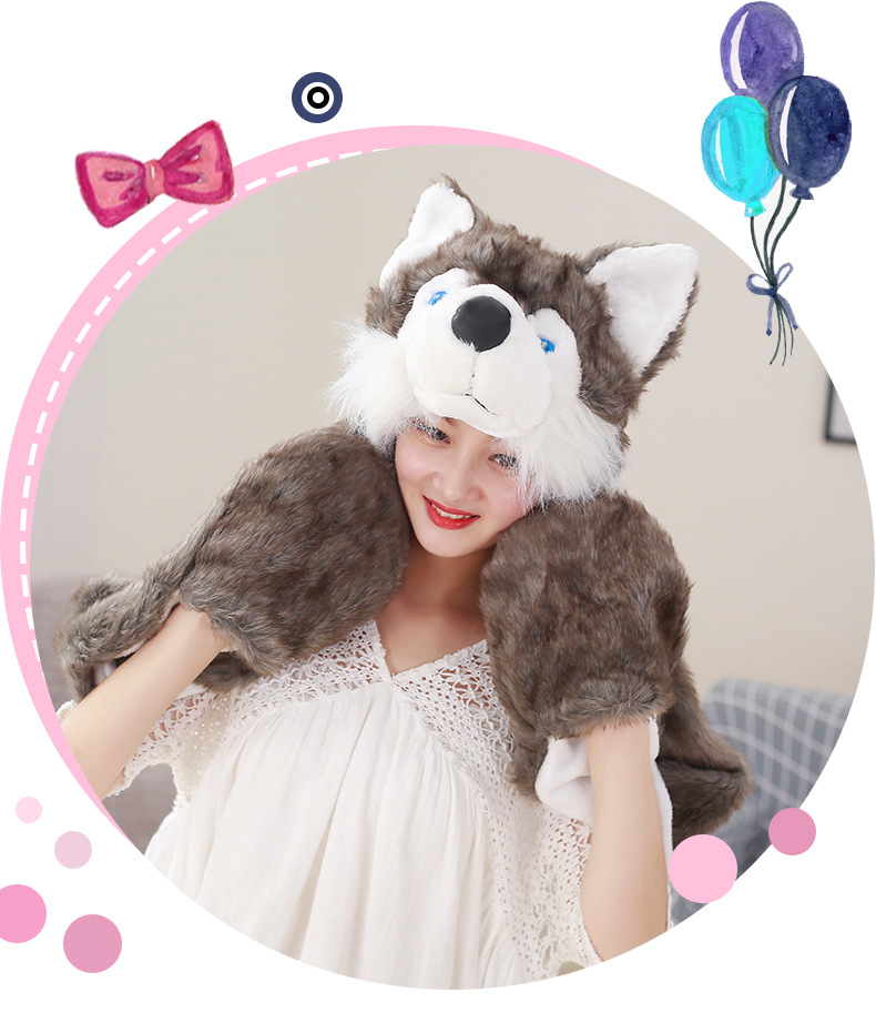 普兰多-发光帽子_10