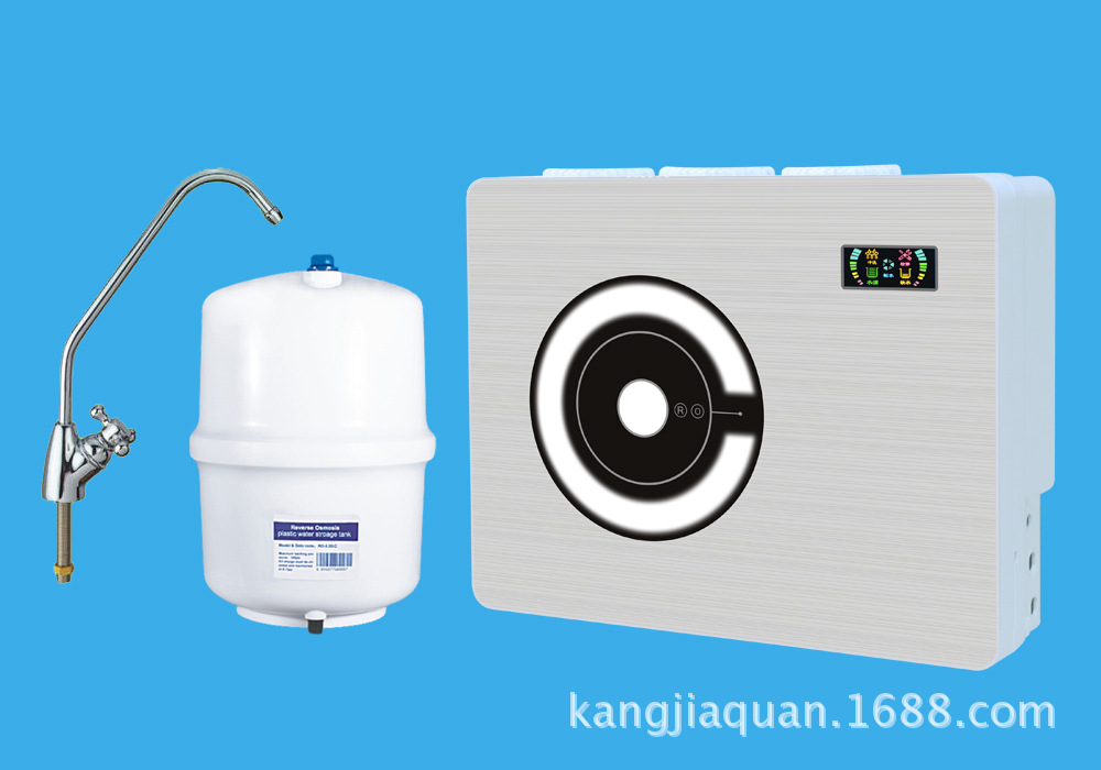 苹果四代纯水机