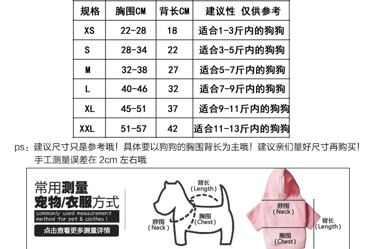 尺寸
