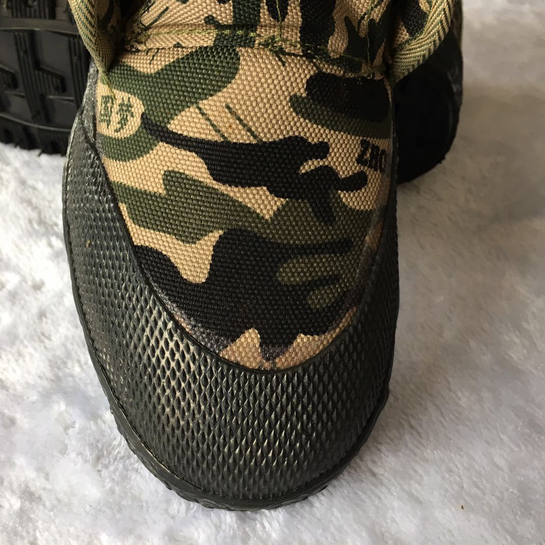 高帮橡胶解放鞋 (3)