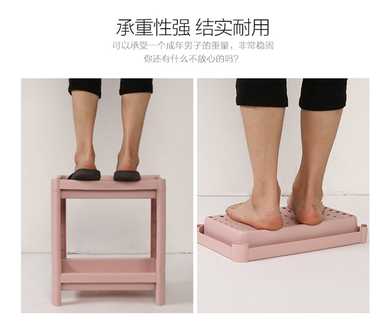 厨房夹缝置物架