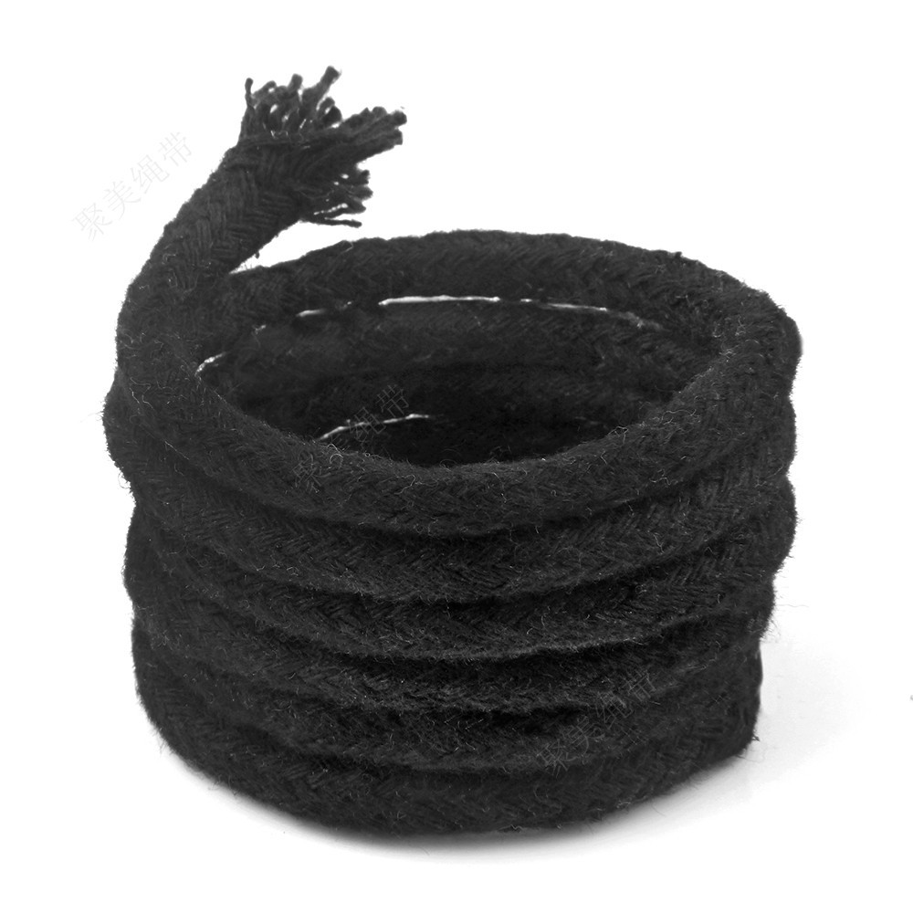 1号 黑色 彩色包芯5mm (4)