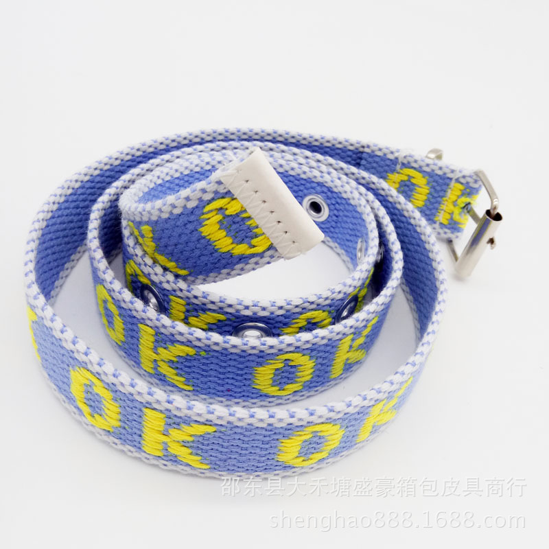 OK帆布带13