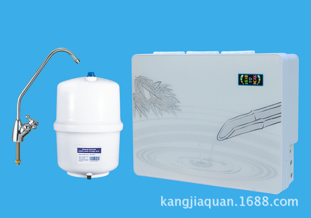 苹果四代纯水机