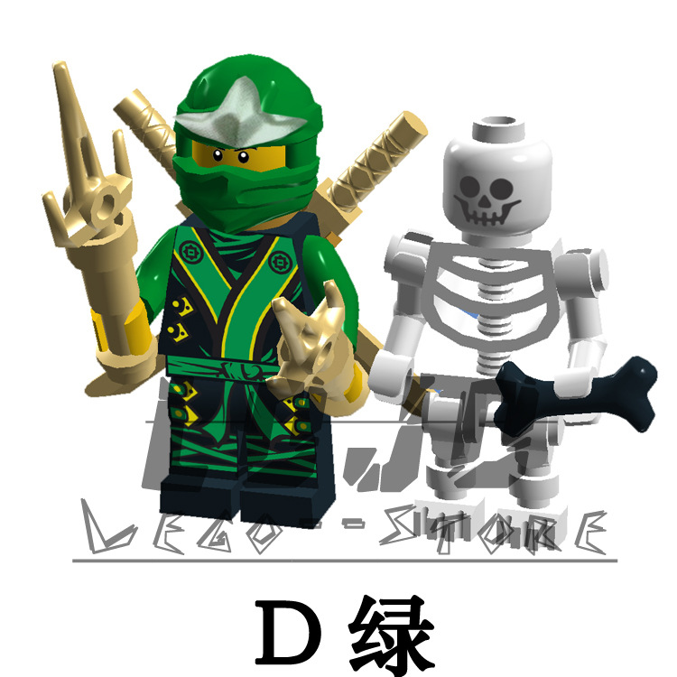 d