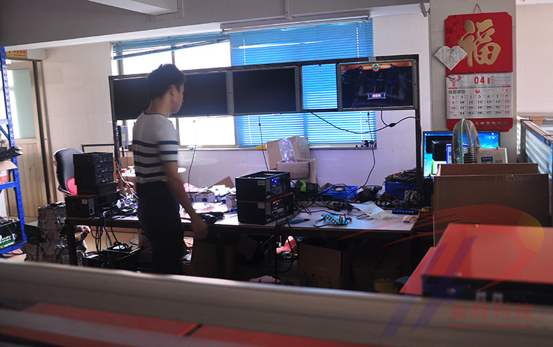 金辉科技产品测试中心