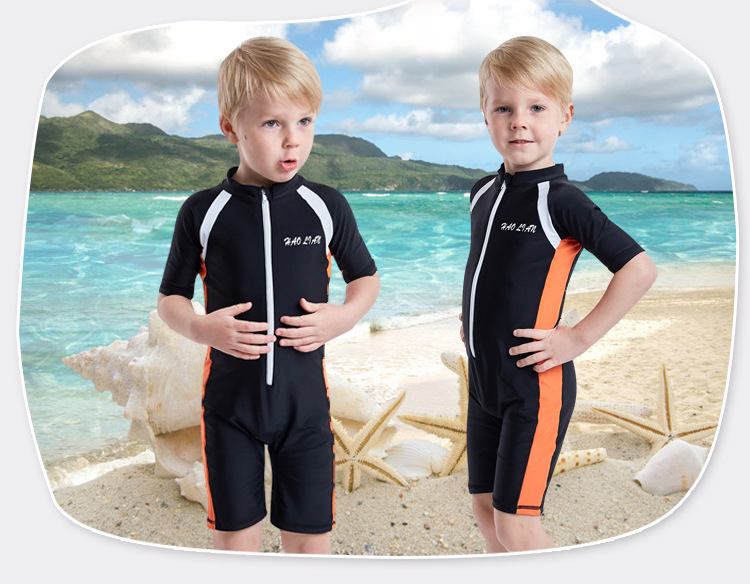 儿童连体拉链款_10