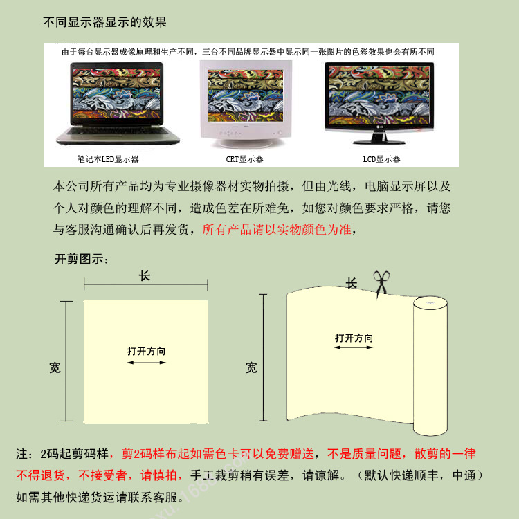 CLF开剪方式