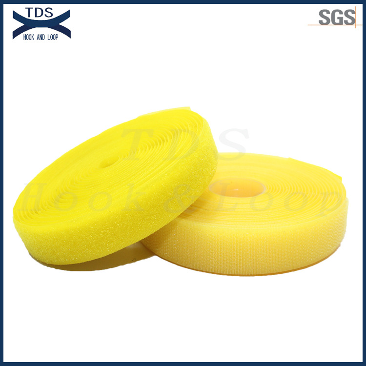 黄色车缝魔术贴1