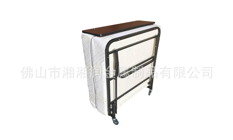 JH-004C 豪华折叠床