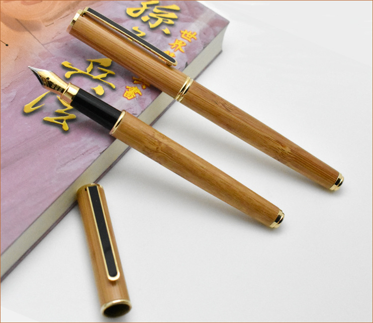 竹子钢笔 详情