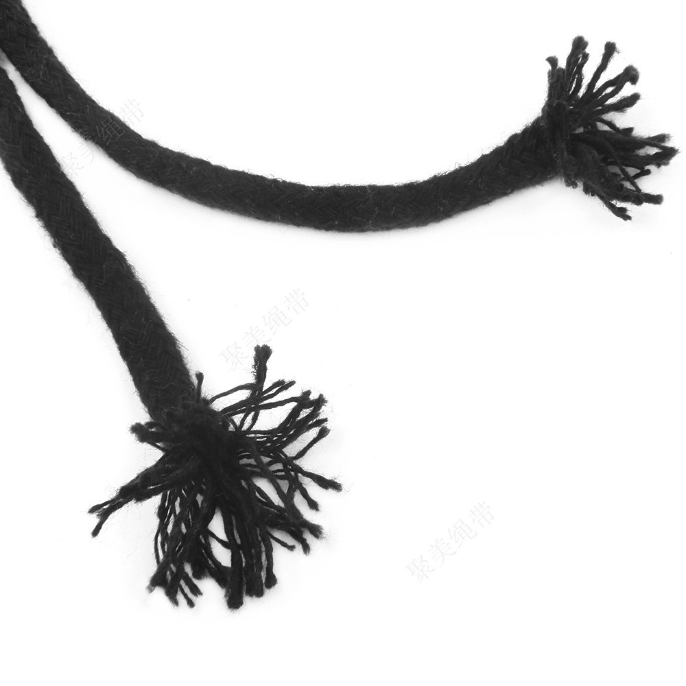 1号 黑色 彩色包芯5mm (5)