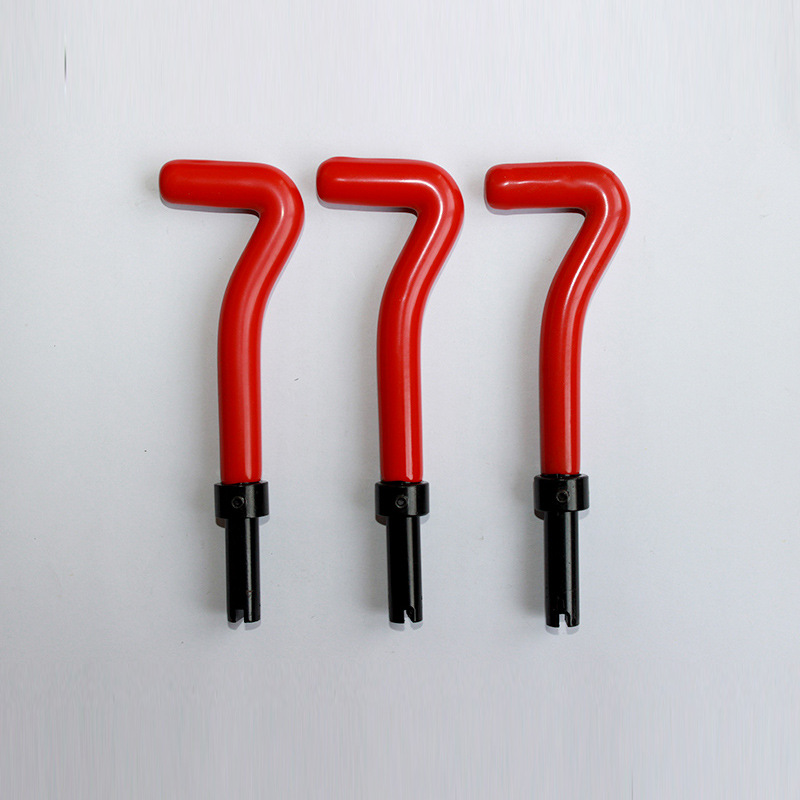 普通型彩色钢丝螺套|贝欧螺套