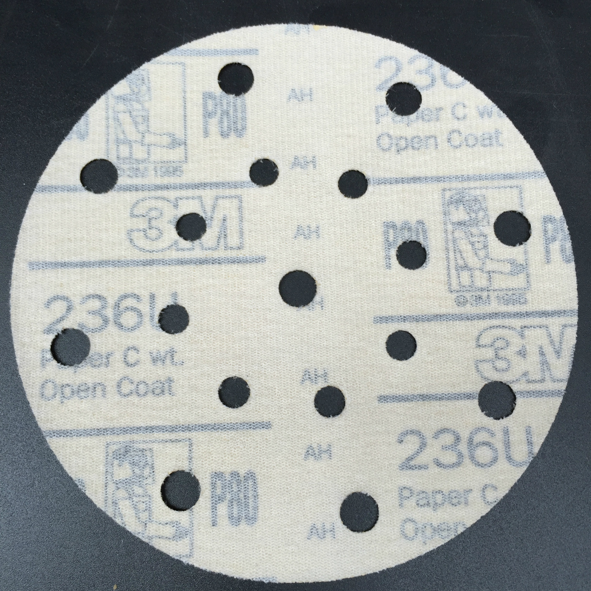 3M6寸17孔 80目  1