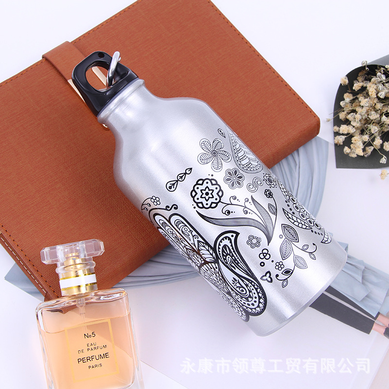 铝制运动水壶