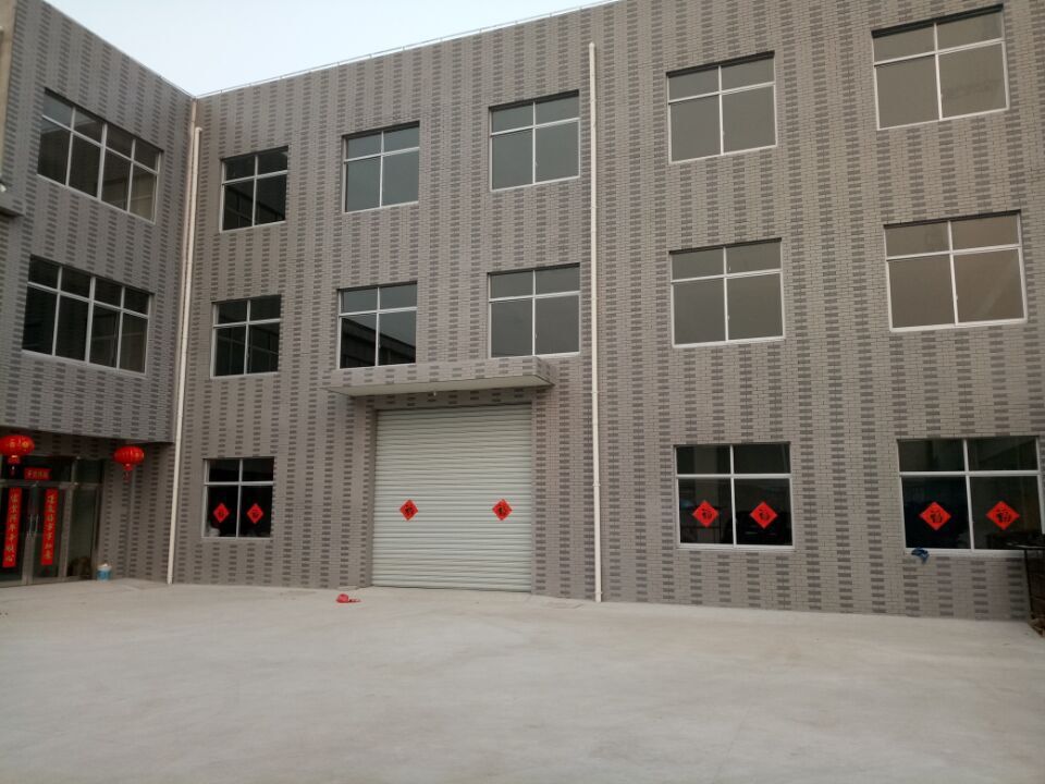 厂房厂貌2