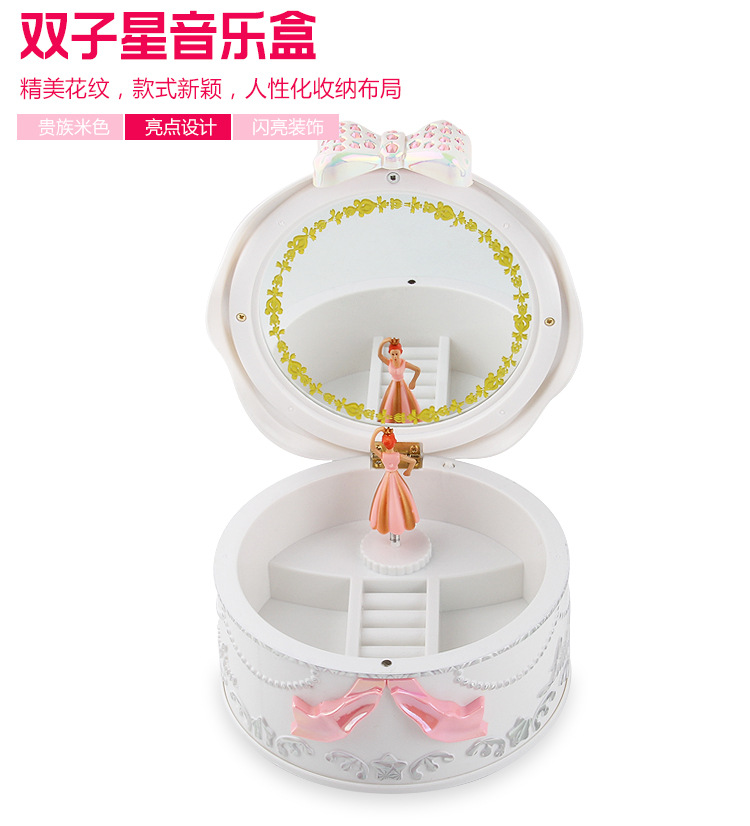 音乐盒八音盒