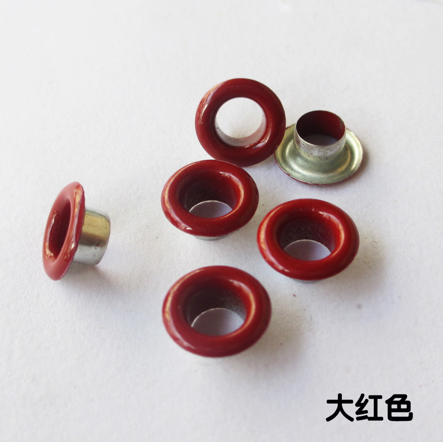大红色750