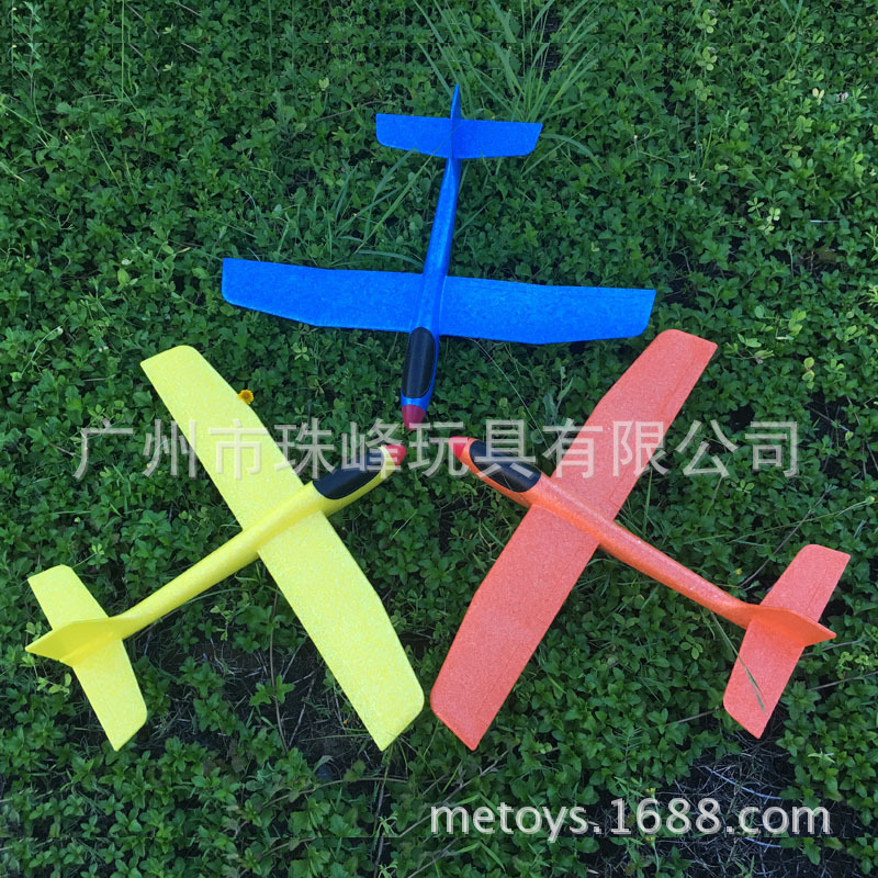 超大型特技版手抛滑翔飞机