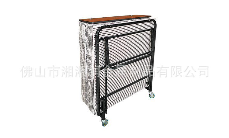 JH-004B 豪华折叠床