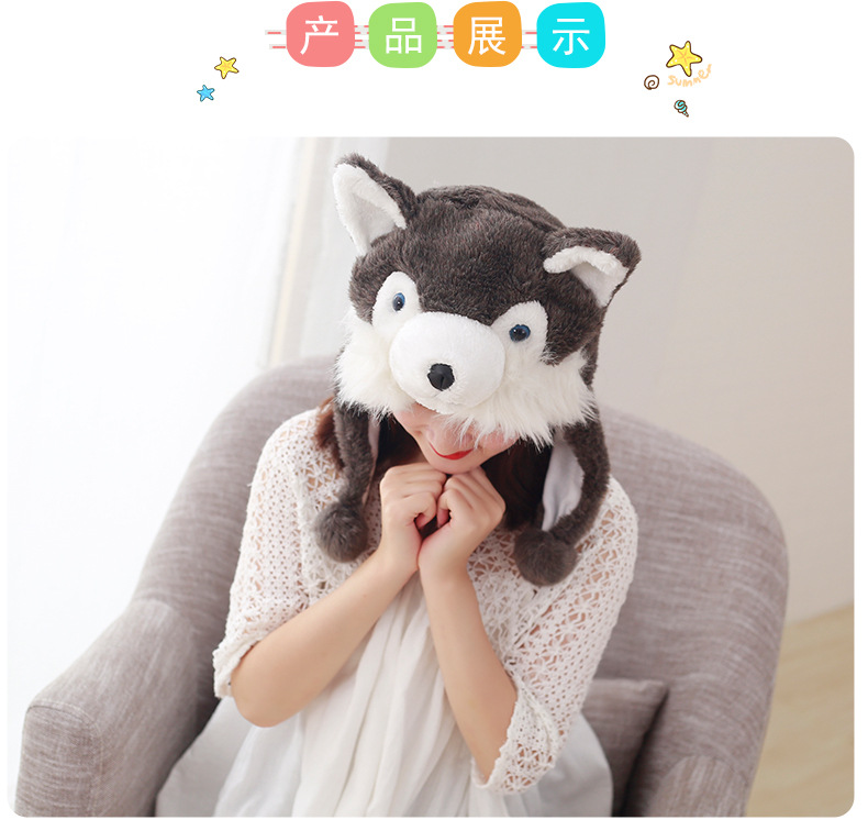 普兰多-发光帽子_07