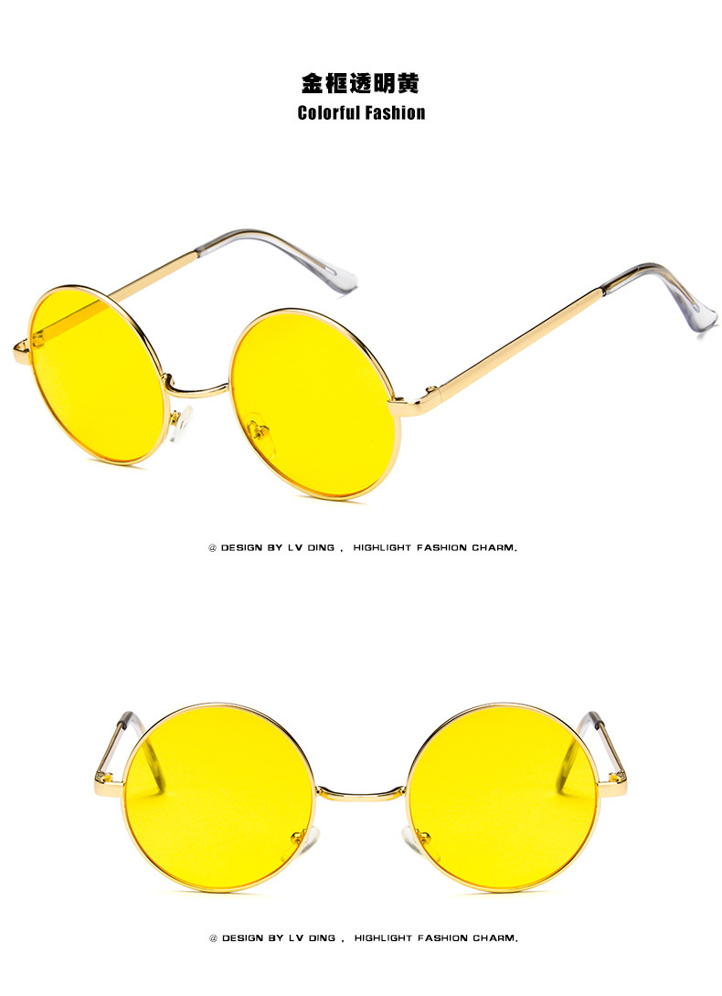 金框透明黃