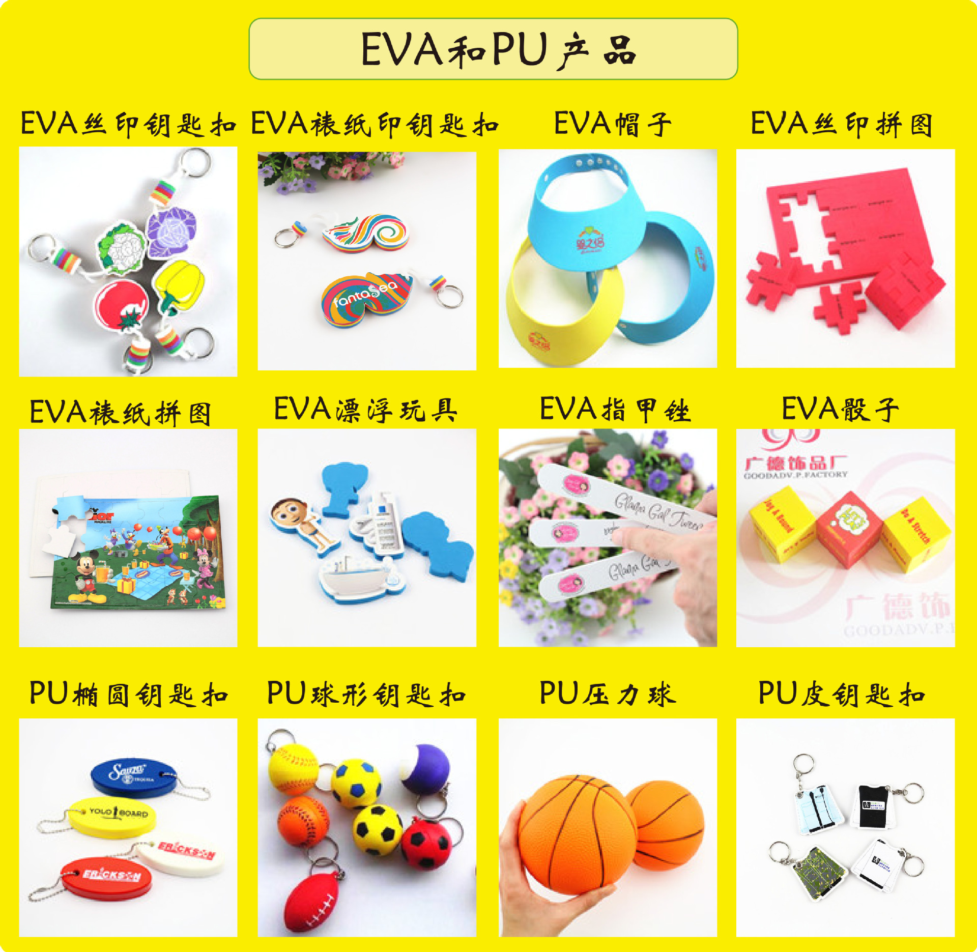 EVA&PU