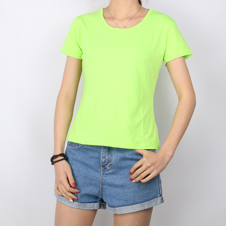 32支女圆短荧光