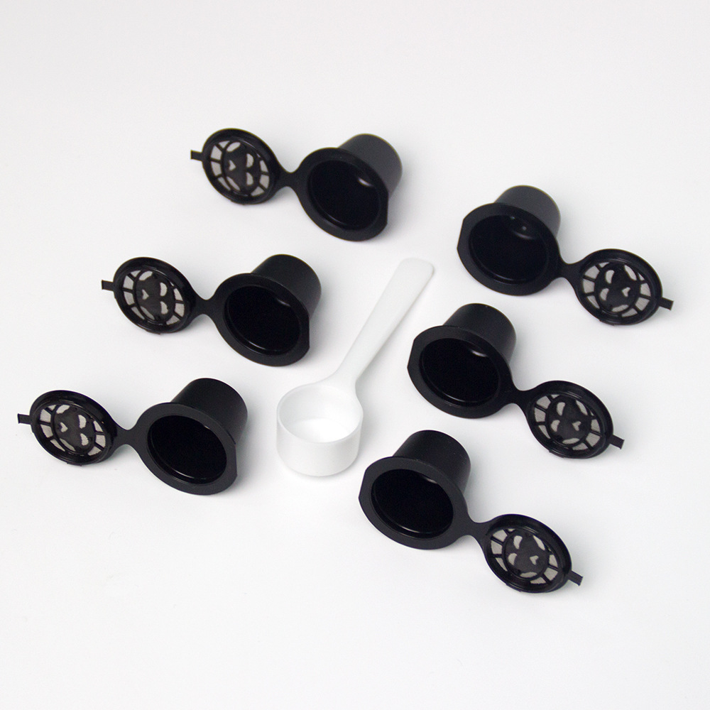 NESPRESSO镀金镀银过滤杯14