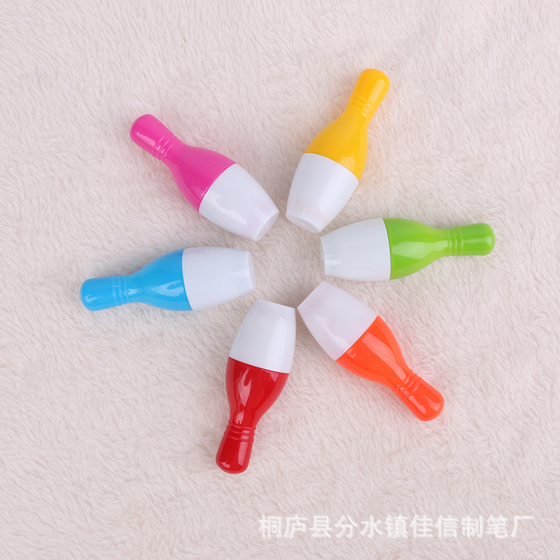 保龄球笔