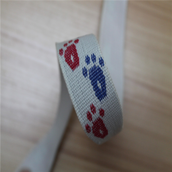 特多提花大小带   24mm X 15mm X165mmX