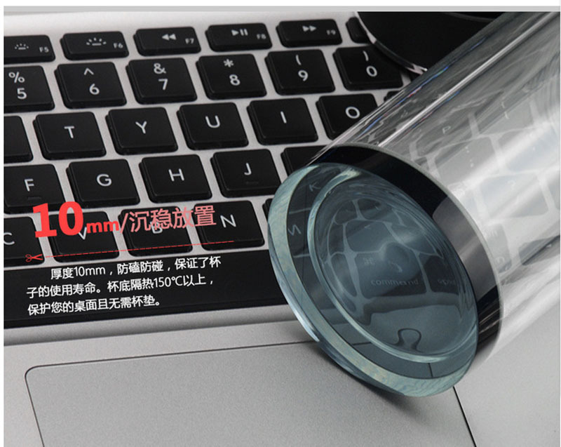 水晶玻璃杯