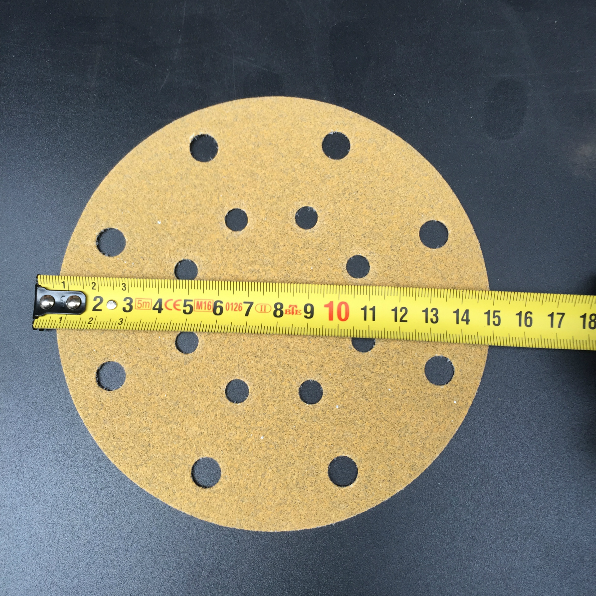 3M6寸17孔 80目  1