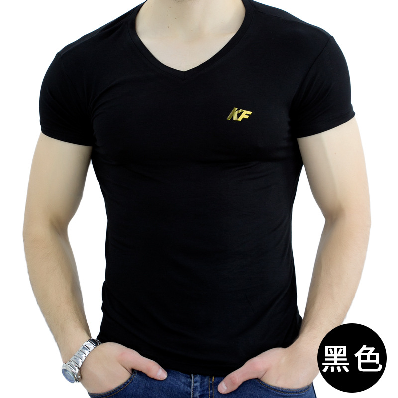 11.30 男款竹纤维KF 主图黑色